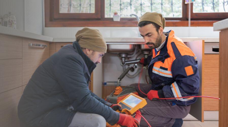 Professional Leak Detection in Highland Lakes, NJ